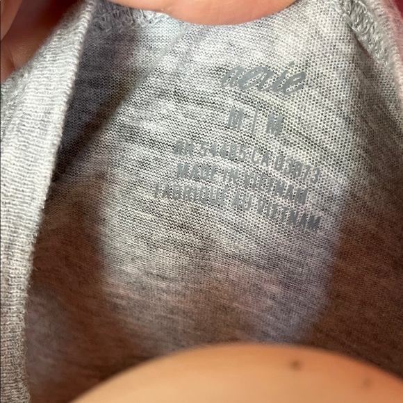 Like new Aerie Camo Tank Dress with Tie Front - Picture 2 of 15